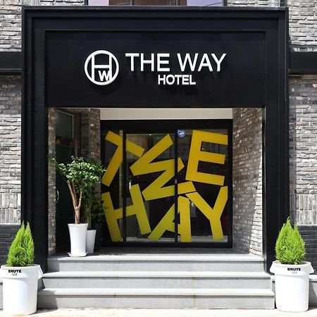 The Way Hotel Busan Eksteriør billede